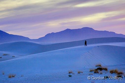 White Sands_31950.jpg - Photographed at the White Sands National Monument near Alamogordo, New Mexico, USA.